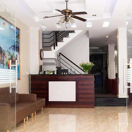 Hong Ha Hotel - Dai Truyen Hinh Htv Ho Chi Minh-Byen Eksteriør billede