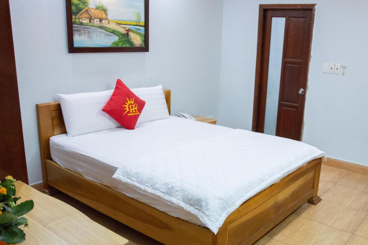 Hong Ha Hotel - Dai Truyen Hinh Htv Ho Chi Minh-Byen Eksteriør billede