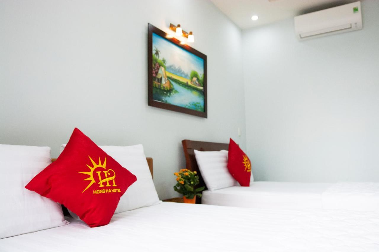 Hong Ha Hotel - Dai Truyen Hinh Htv Ho Chi Minh-Byen Eksteriør billede