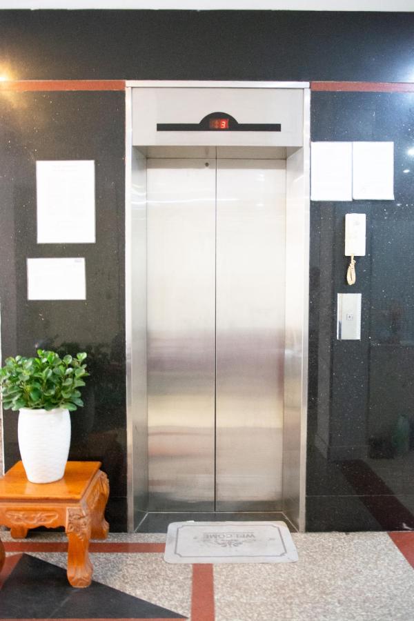 Hong Ha Hotel - Dai Truyen Hinh Htv Ho Chi Minh-Byen Eksteriør billede
