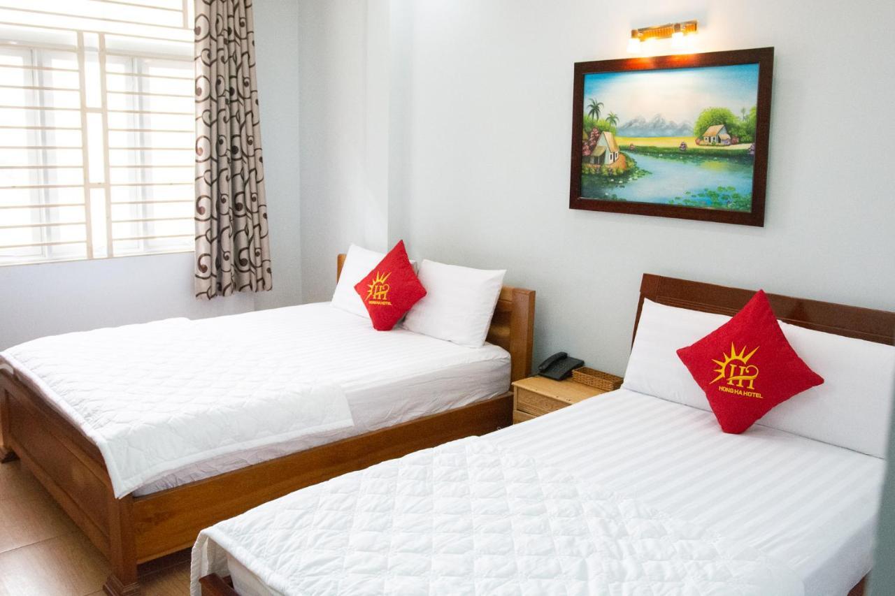 Hong Ha Hotel - Dai Truyen Hinh Htv Ho Chi Minh-Byen Eksteriør billede