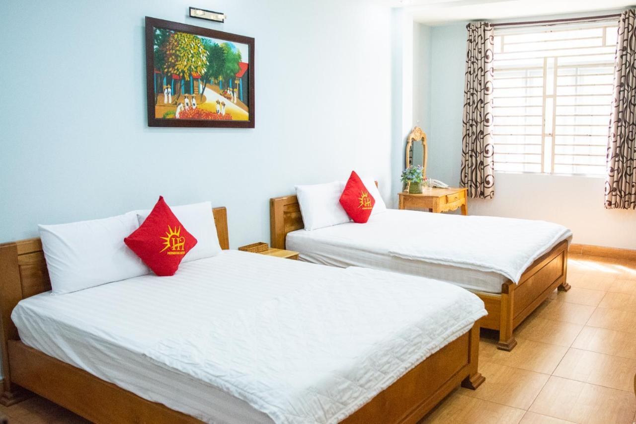 Hong Ha Hotel - Dai Truyen Hinh Htv Ho Chi Minh-Byen Eksteriør billede