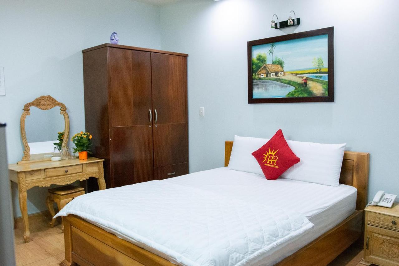 Hong Ha Hotel - Dai Truyen Hinh Htv Ho Chi Minh-Byen Eksteriør billede