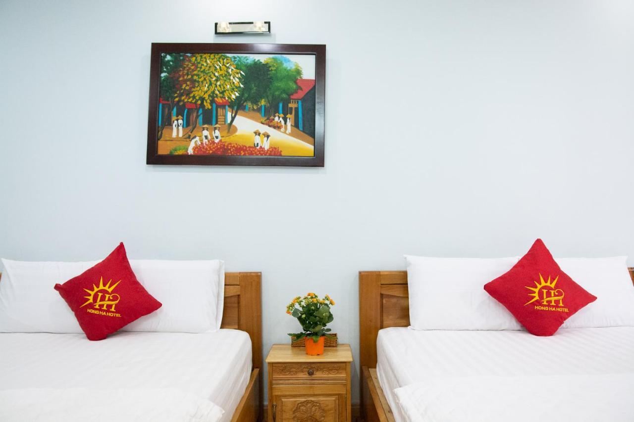 Hong Ha Hotel - Dai Truyen Hinh Htv Ho Chi Minh-Byen Eksteriør billede